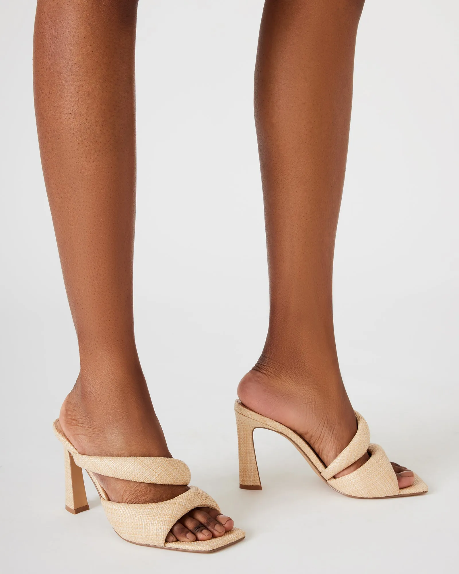 KLOSS RAFFIA sold by Steve Madden product image thumbnail 2