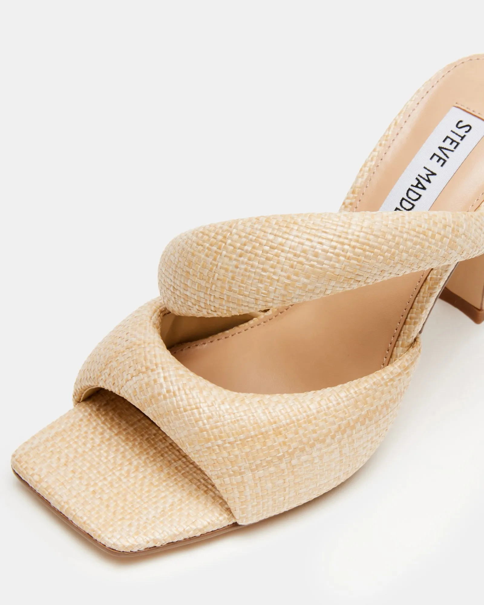 KLOSS RAFFIA sold by Steve Madden product image thumbnail 4