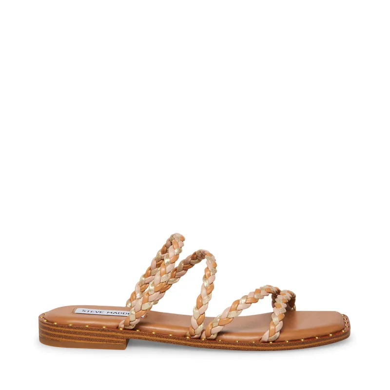 STARIE-S NATURAL MULTI sold by Steve Madden