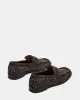 PARLOUR BROWN SUEDE sold by Steve Madden
