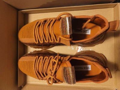MAXIMA BROWN MULTI - SM REBOOTED sold by Steve Madden