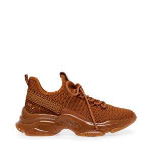 MAXIMA BROWN MULTI - SM REBOOTED sold by Steve Madden