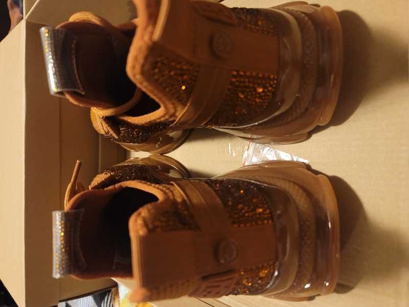 MAXIMA BROWN MULTI - SM REBOOTED sold by Steve Madden product image thumbnail 4