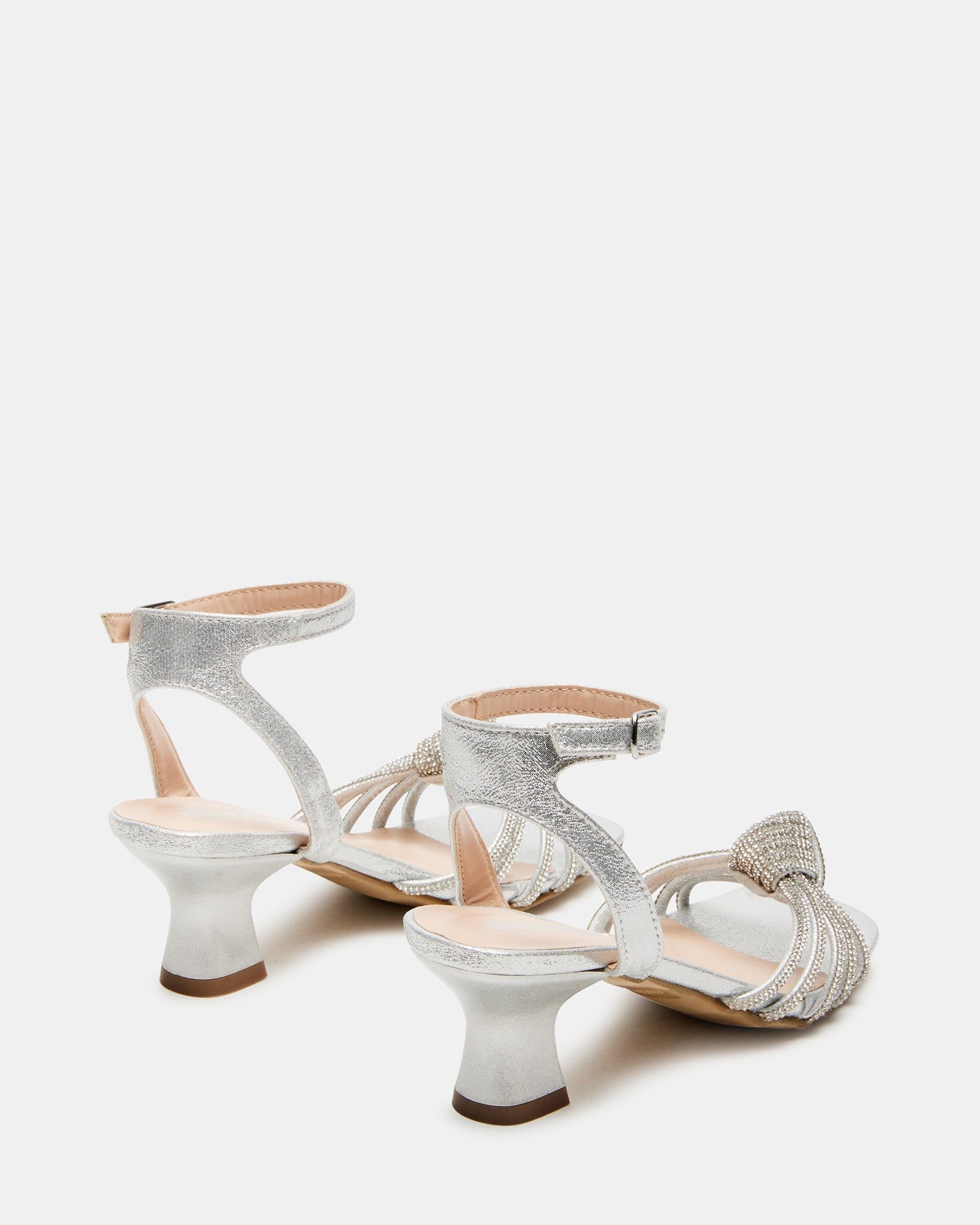 KIDS' LUCIAA SILVER sold by Steve Madden product image thumbnail 5