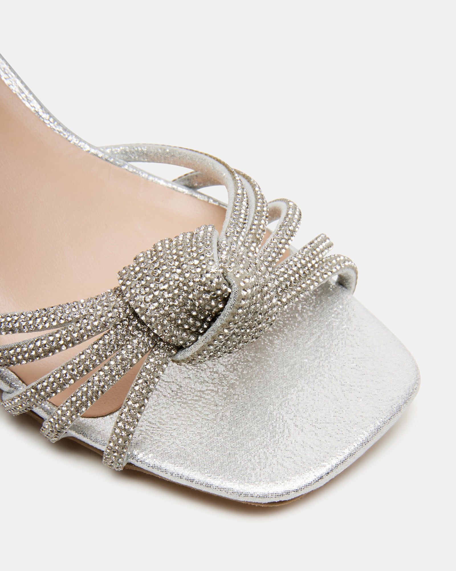 KIDS' LUCIAA SILVER sold by Steve Madden product image thumbnail 4