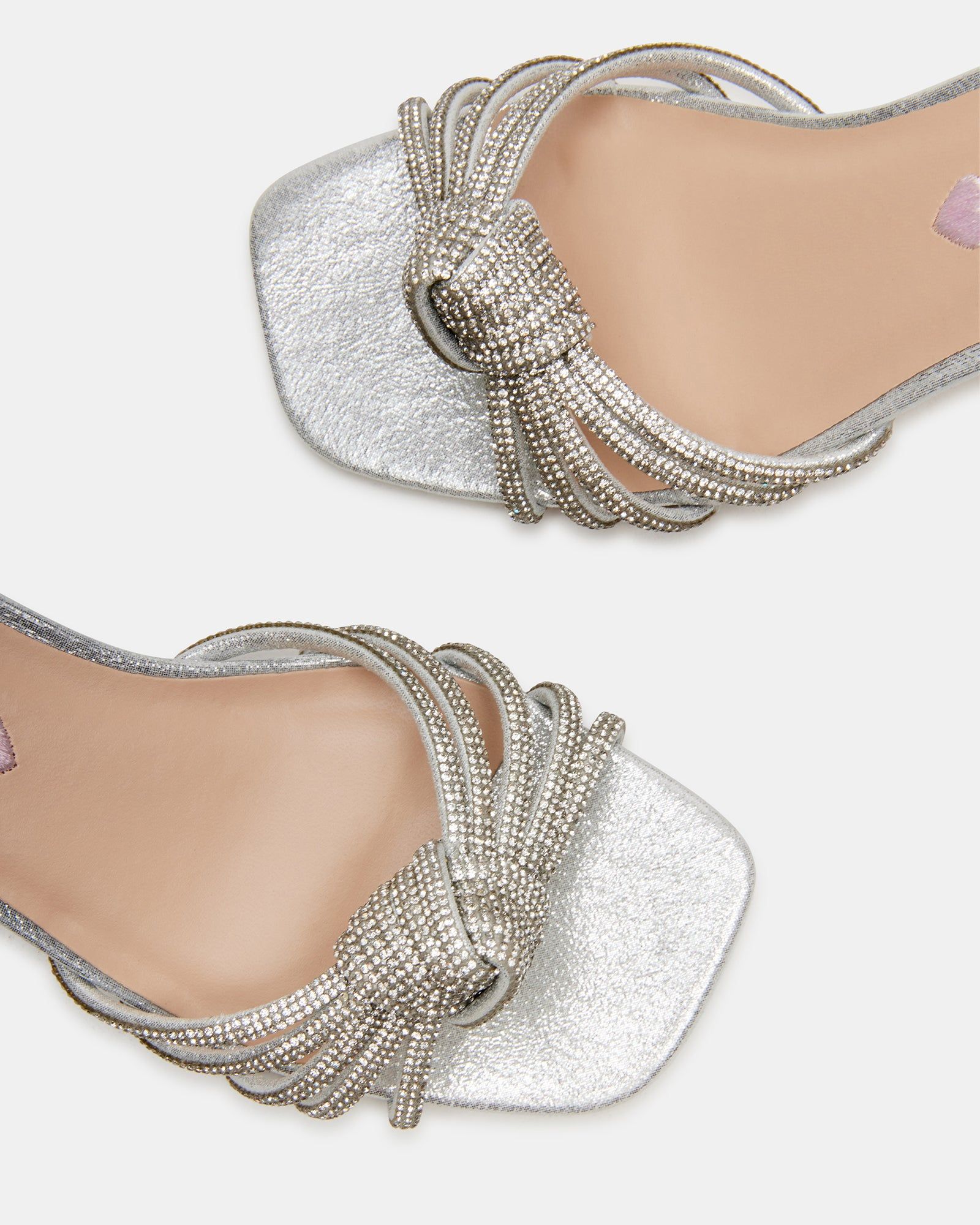 KIDS' LUCIAA SILVER sold by Steve Madden product image thumbnail 3