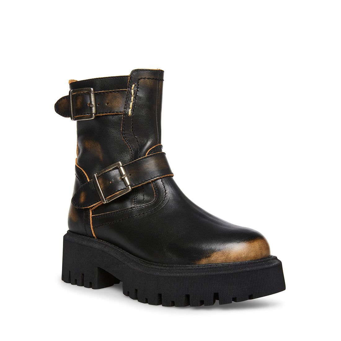 EXCURSION BLACK DISTRESSED - SM REBOOTED sold by Steve Madden product image thumbnail 2