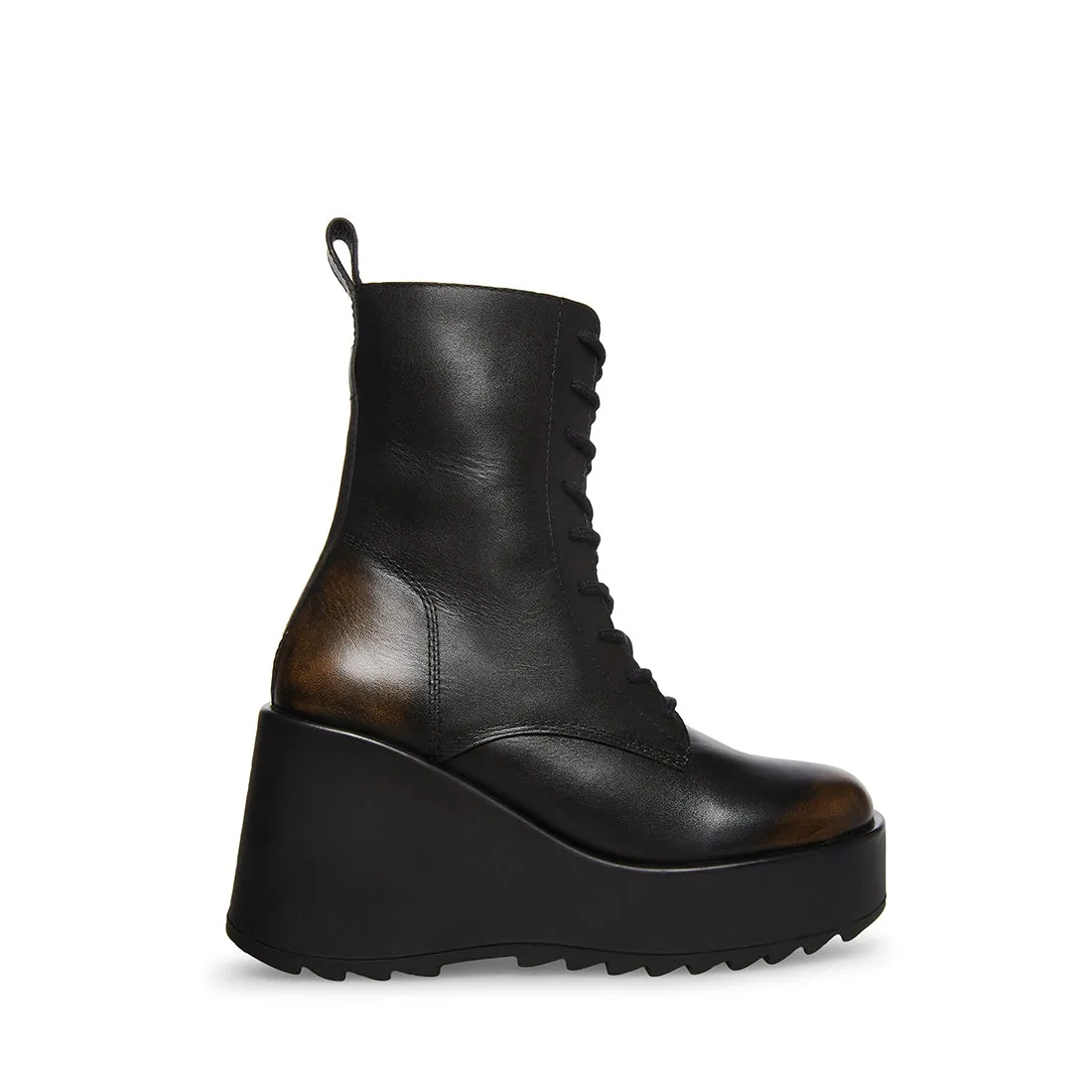 PROMISE BLACK DISTRESSED - SM REBOOTED sold by Steve Madden