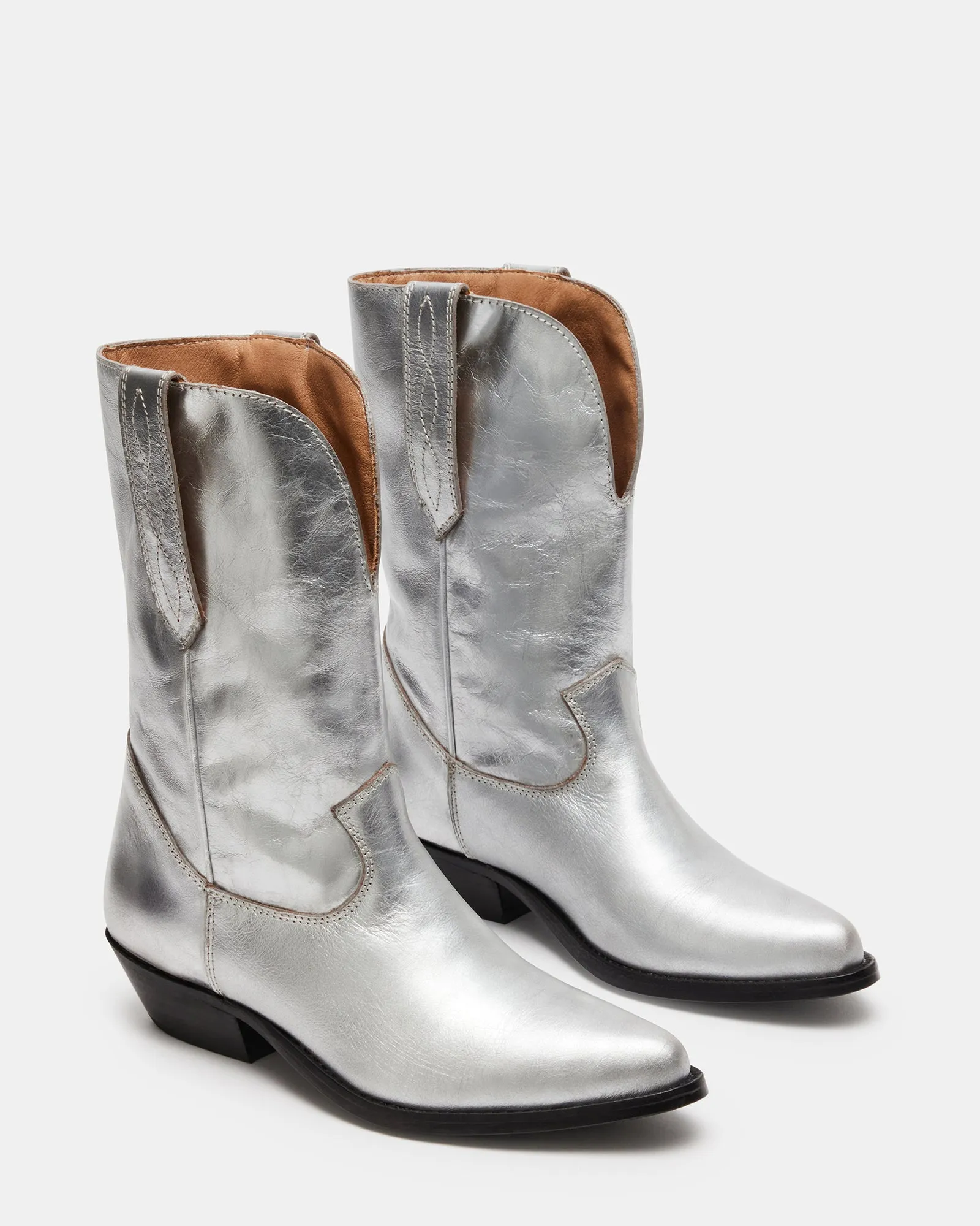 RUMER SILVER sold by Steve Madden product image thumbnail 2