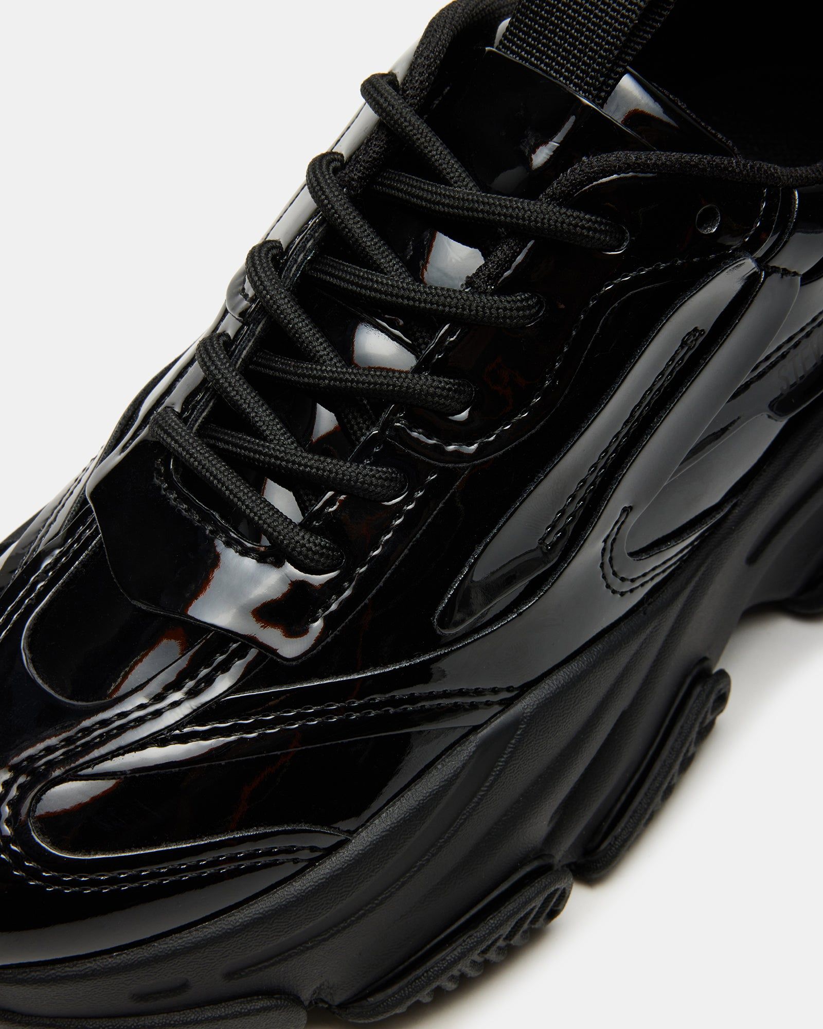 POSSESSION BLACK PATENT sold by Steve Madden product image thumbnail 5