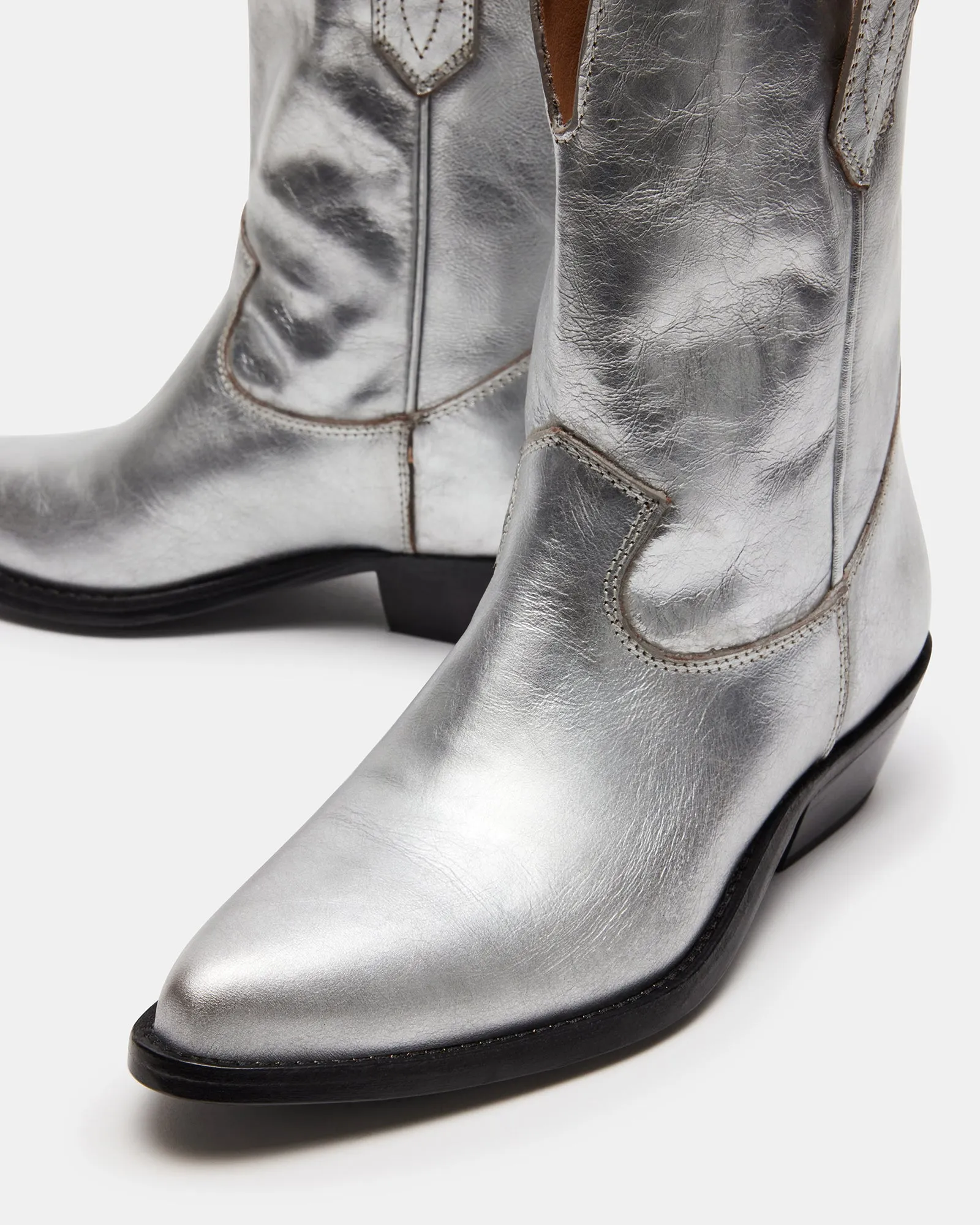RUMER SILVER sold by Steve Madden product image thumbnail 3
