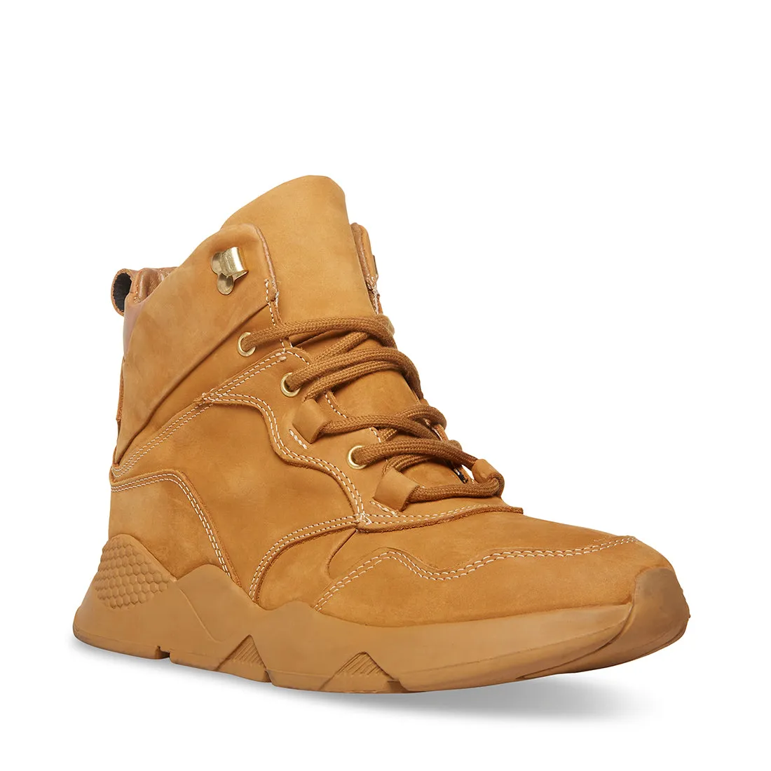 BRIM WHEAT NUBUCK - SM REBOOTED sold by Steve Madden product image thumbnail 2
