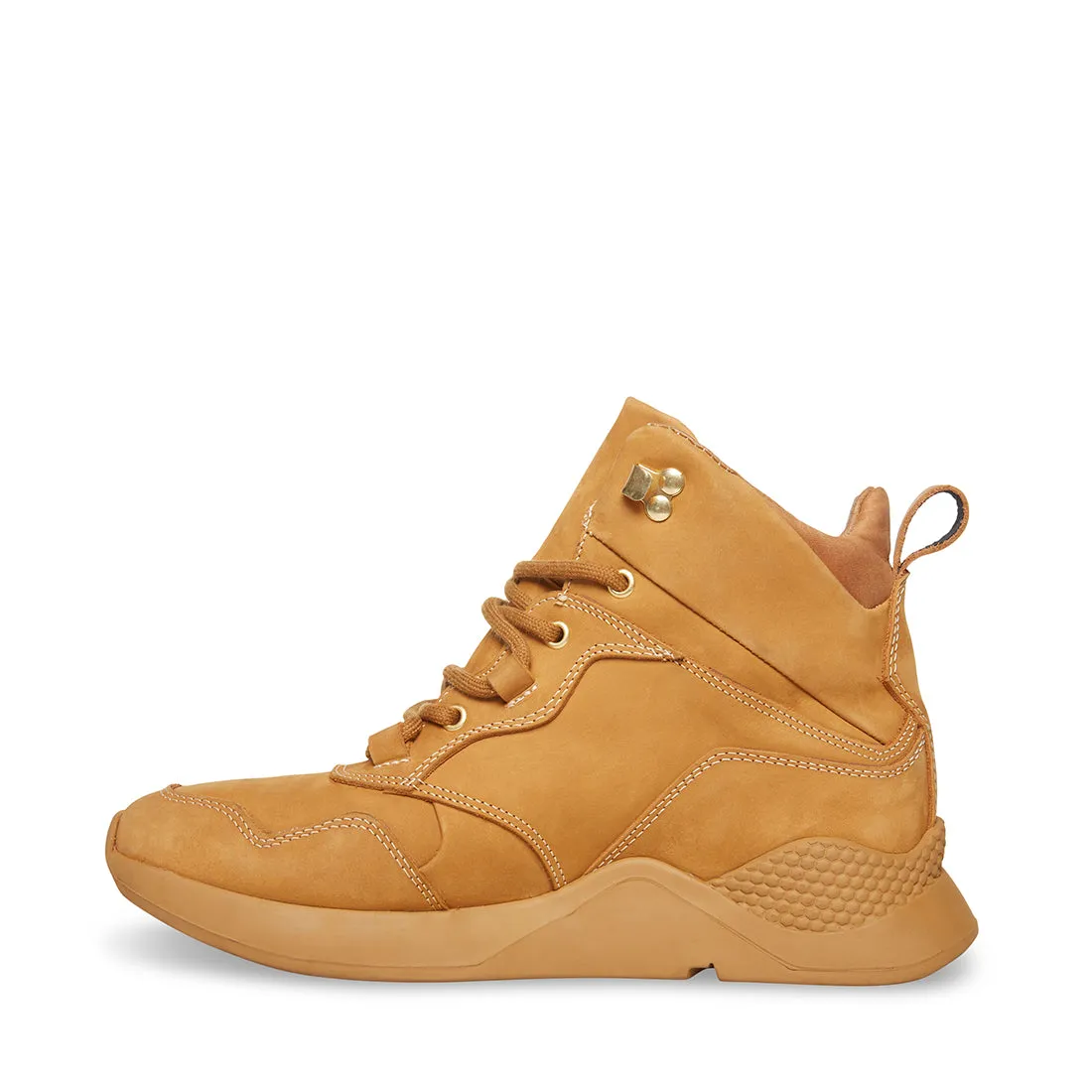 BRIM WHEAT NUBUCK - SM REBOOTED sold by Steve Madden product image thumbnail 4