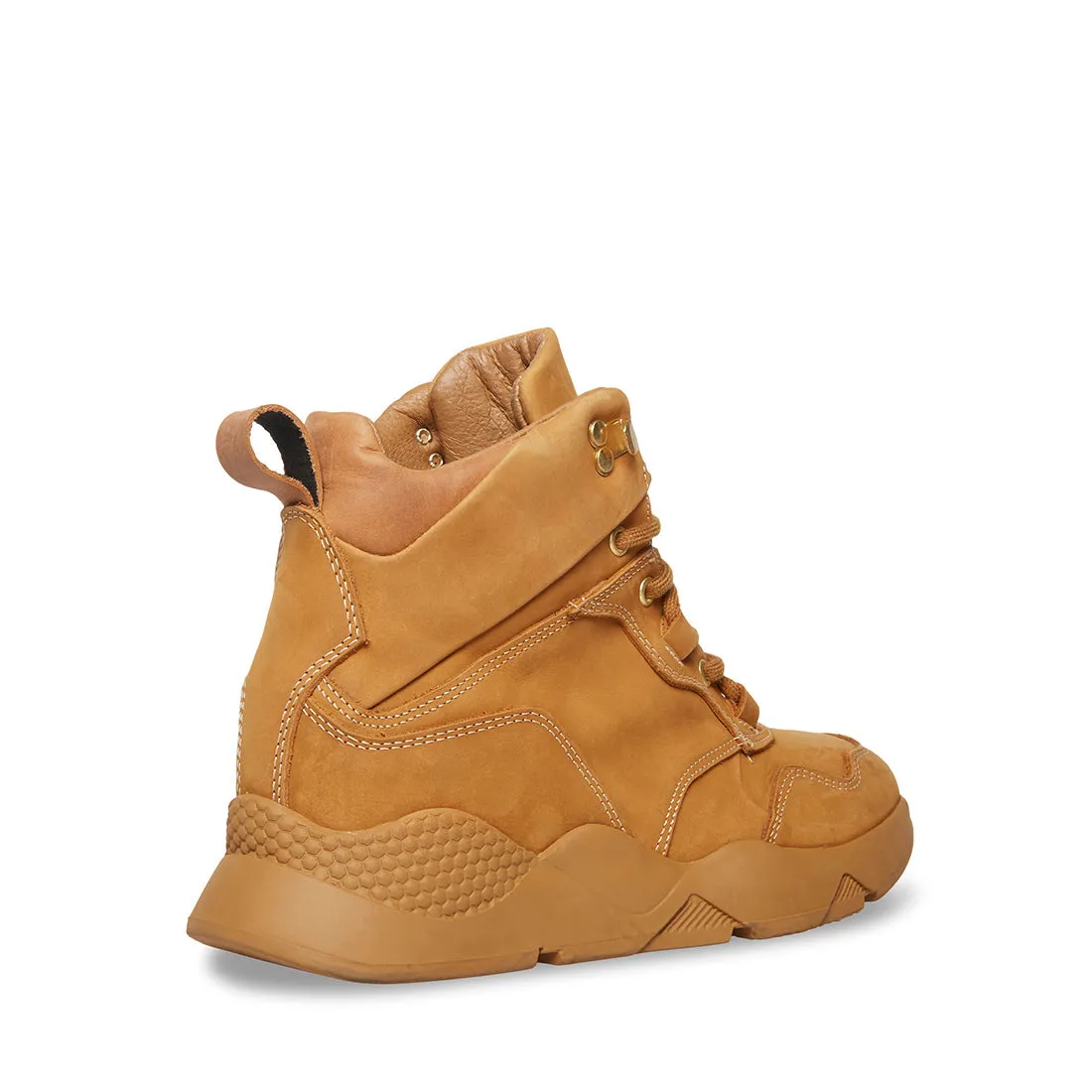 BRIM WHEAT NUBUCK - SM REBOOTED sold by Steve Madden product image thumbnail 3