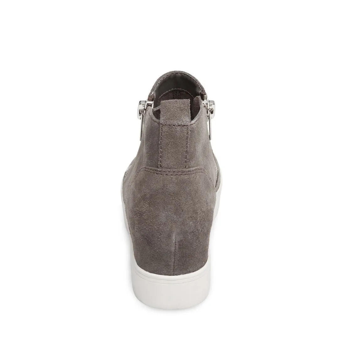 WEDGIE GREY SUEDE - SM REBOOTED sold by Steve Madden product image thumbnail 5