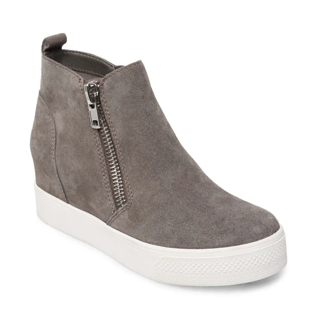 WEDGIE GREY SUEDE - SM REBOOTED sold by Steve Madden product image thumbnail 2