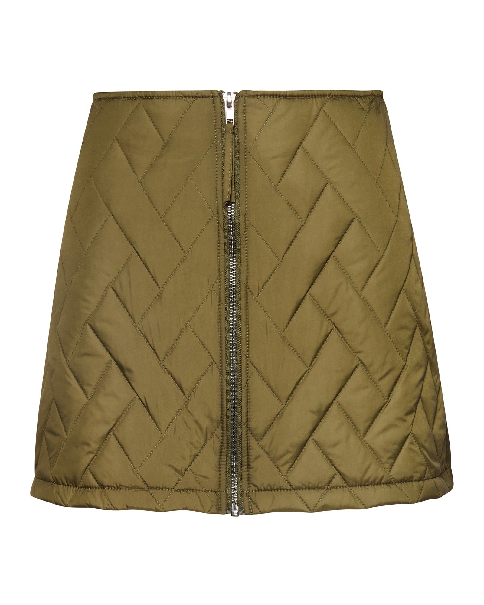 EMERSON SKIRT OLIVE sold by Steve Madden product image thumbnail 7