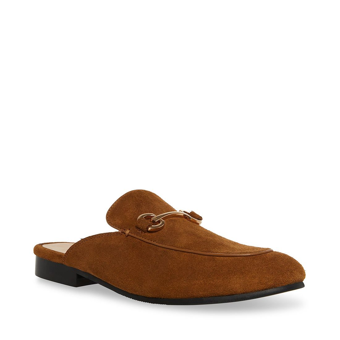 MATEO COGNAC SUEDE sold by Steve Madden product image thumbnail 2