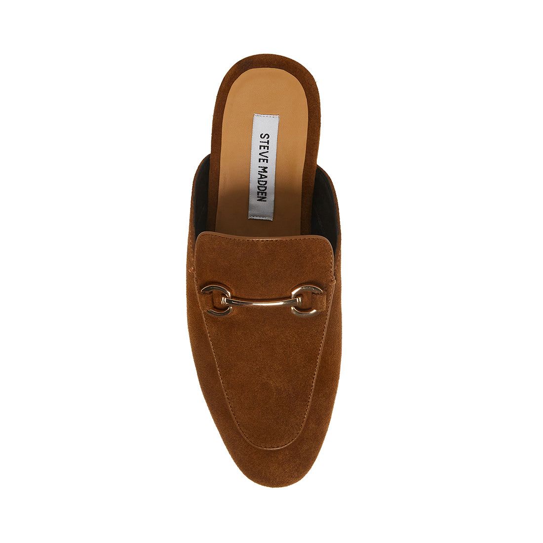 MATEO COGNAC SUEDE sold by Steve Madden product image thumbnail 4