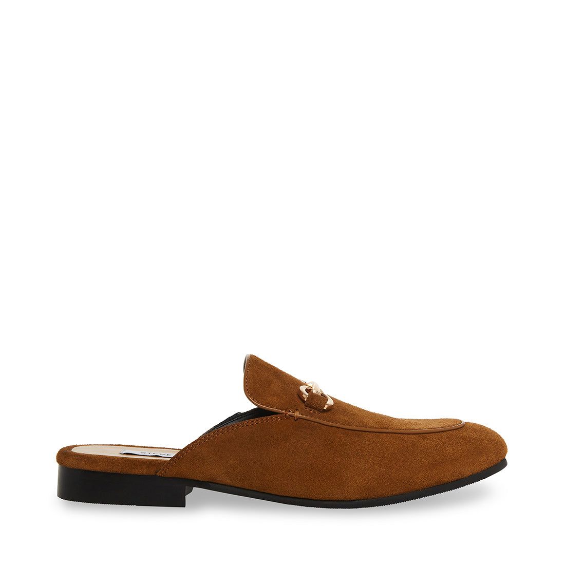 MATEO COGNAC SUEDE sold by Steve Madden