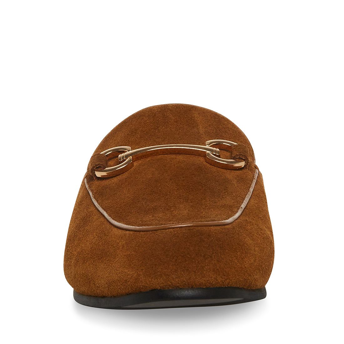MATEO COGNAC SUEDE sold by Steve Madden product image thumbnail 3