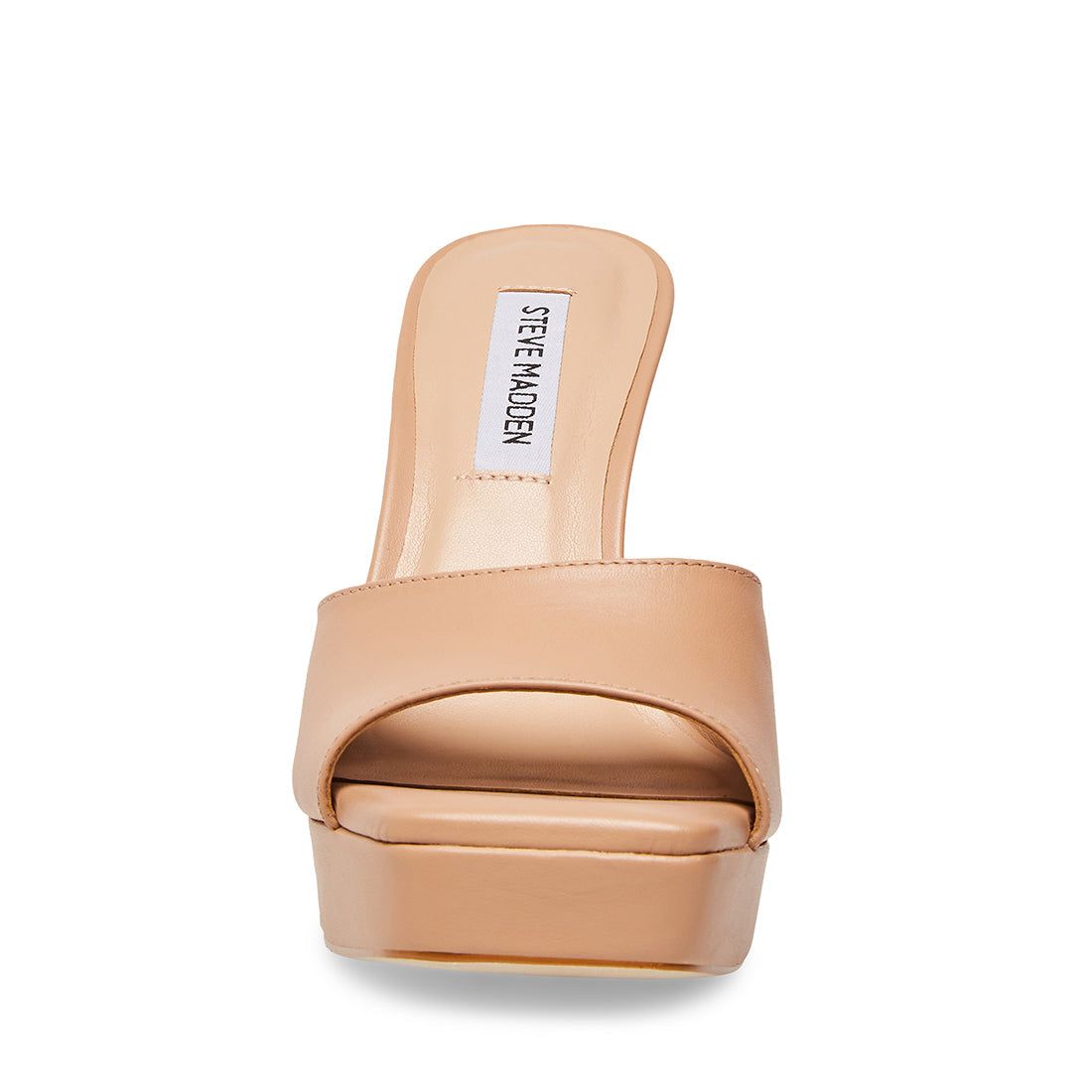 JESSICA BLUSH LEATHER - SM REBOOTED sold by Steve Madden product image thumbnail 3