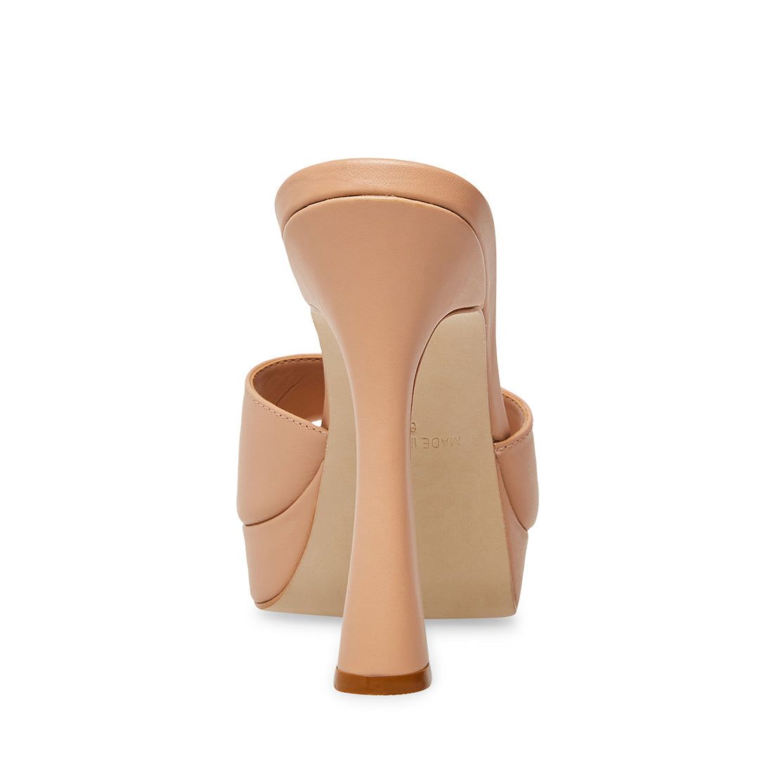 JESSICA BLUSH LEATHER - SM REBOOTED sold by Steve Madden product image thumbnail 5