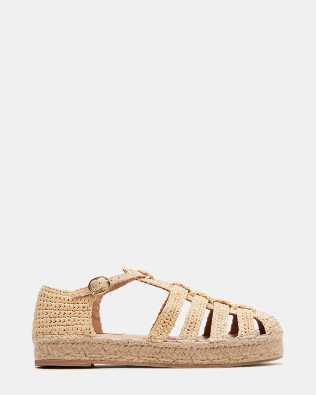 CARLITO RAFFIA sold by Steve Madden