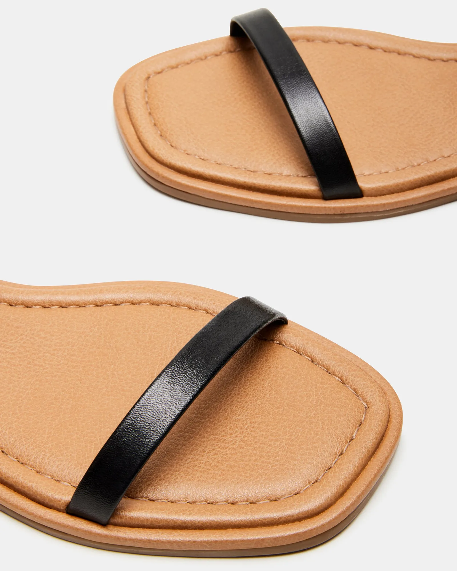 CAMARI BLACK LEATHER sold by Steve Madden product image thumbnail 4