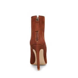 VANGLE BROWN NUBUCK - SM REBOOTED sold by Steve Madden