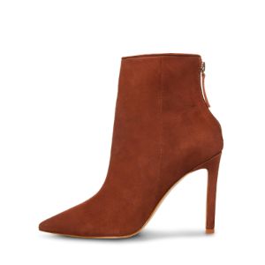VANGLE BROWN NUBUCK - SM REBOOTED sold by Steve Madden