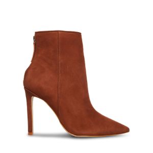 VANGLE BROWN NUBUCK - SM REBOOTED sold by Steve Madden