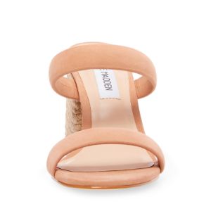 MARCELLA TAN NUBUCK - SM REBOOTED sold by Steve Madden