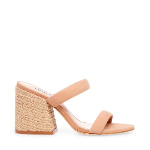 MARCELLA TAN NUBUCK - SM REBOOTED sold by Steve Madden