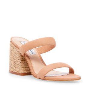 MARCELLA TAN NUBUCK - SM REBOOTED sold by Steve Madden