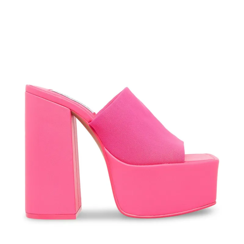 TRISTYN HOT PINK sold by Steve Madden