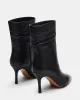 BOWERY BLACK LEATHER sold by Steve Madden