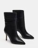 BOWERY BLACK LEATHER sold by Steve Madden