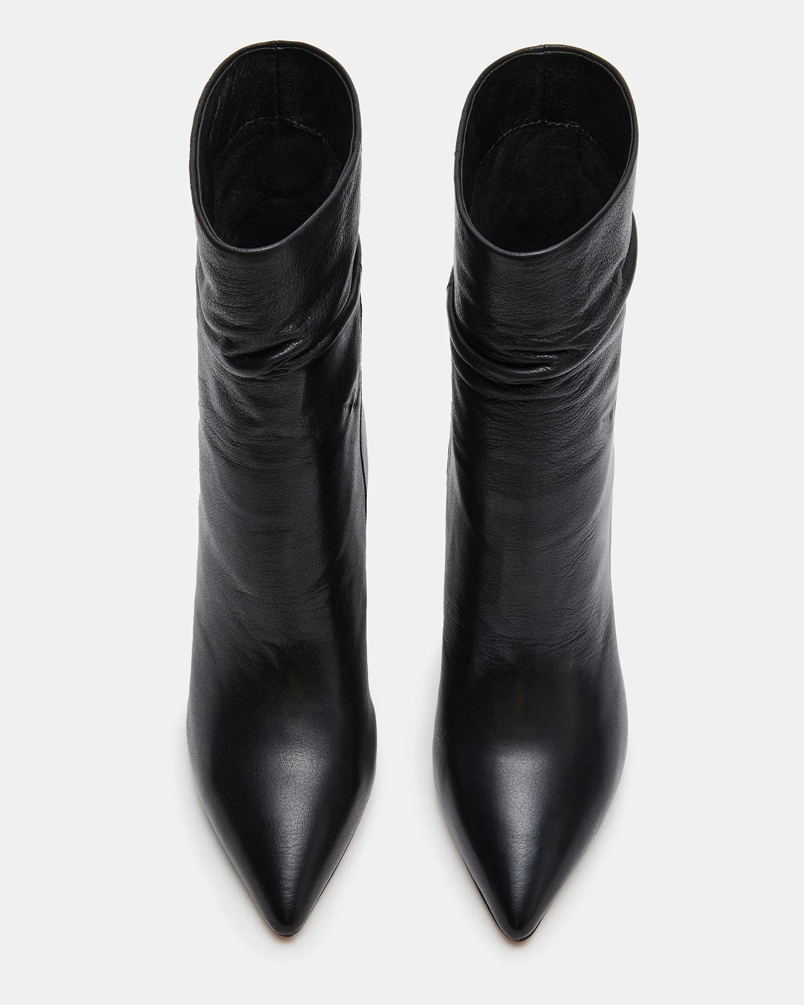 BOWERY BLACK LEATHER sold by Steve Madden product image thumbnail 4