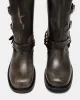 ROCKY BROWN DISTRESSED sold by Steve Madden