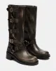 ROCKY BROWN DISTRESSED sold by Steve Madden