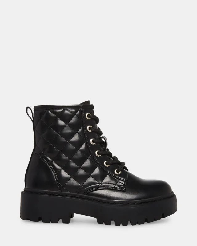 JROCKK BLACK sold by Steve Madden