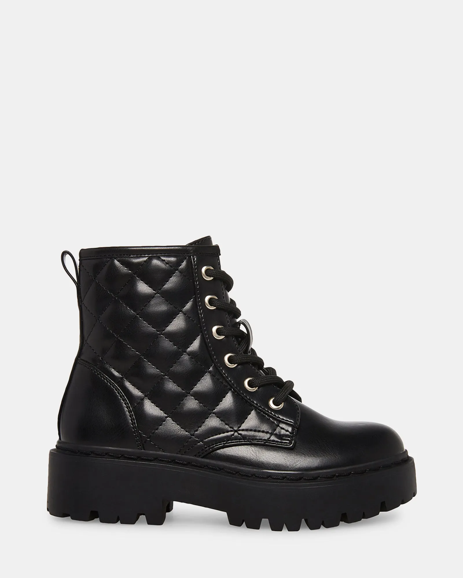 JROCKK BLACK sold by Steve Madden