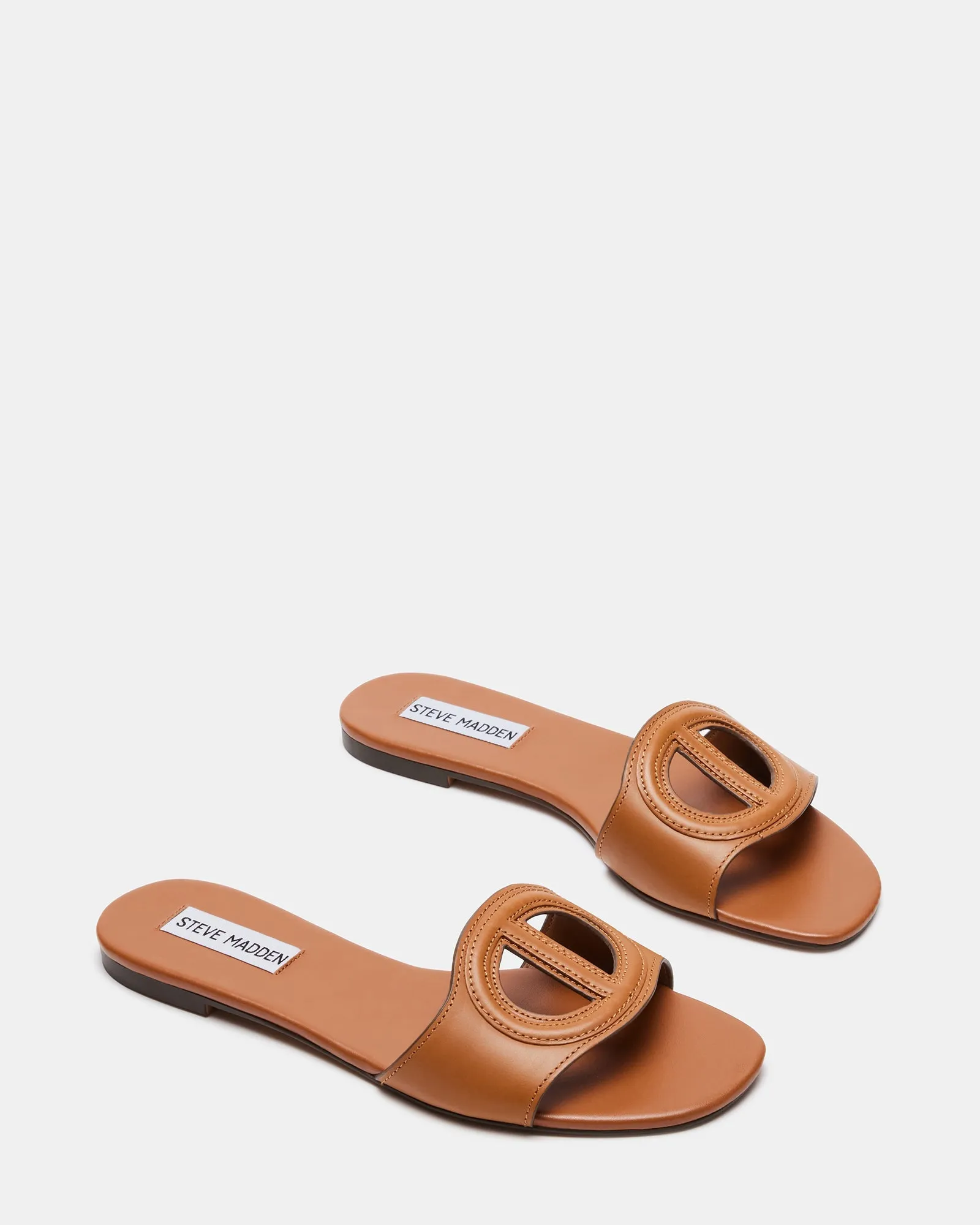 KYLAH TAN LEATHER - SM REBOOTED sold by Steve Madden product image thumbnail 3