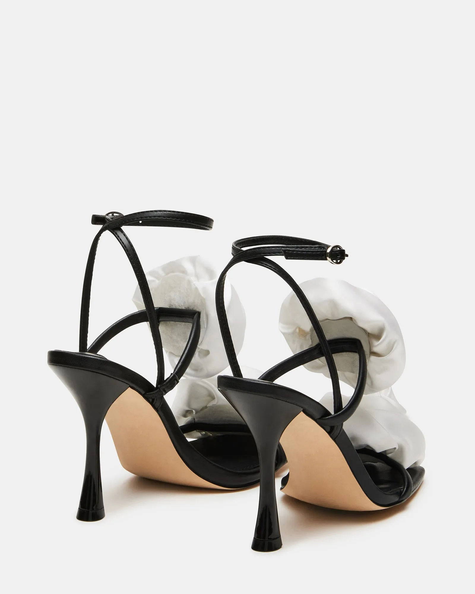 ROSABEL BLACK/WHITE sold by Steve Madden product image thumbnail 5