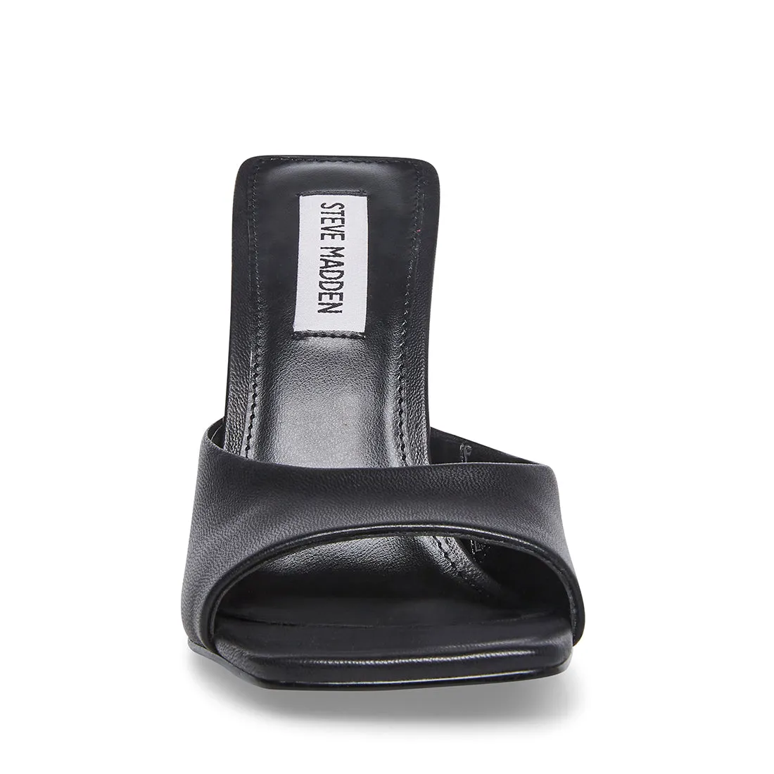 TWISTS BLACK LEATHER - SM REBOOTED sold by Steve Madden product image thumbnail 3
