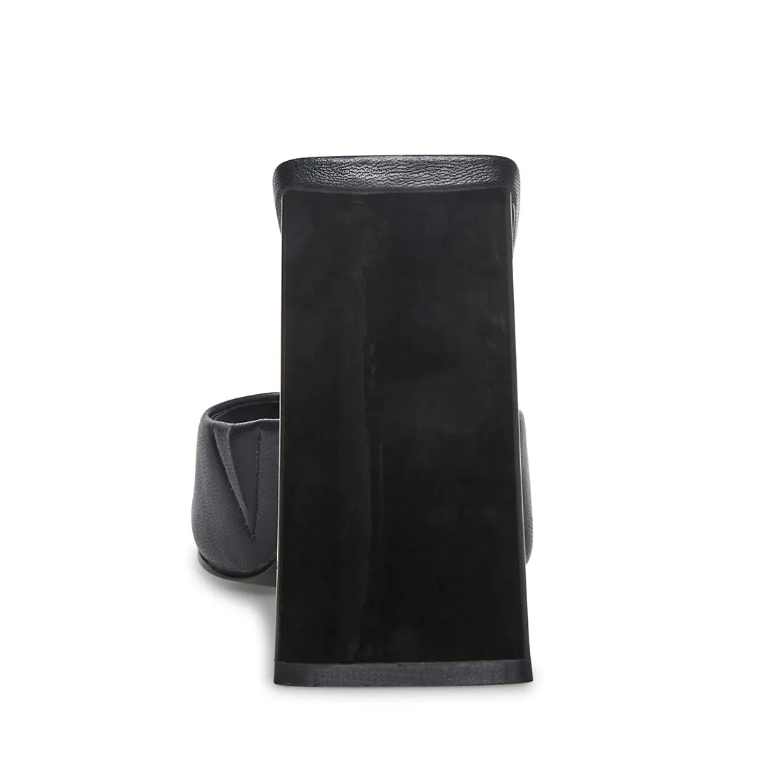 TWISTS BLACK LEATHER - SM REBOOTED sold by Steve Madden product image thumbnail 5