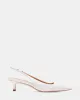 KARI WHITE PATENT sold by Steve Madden
