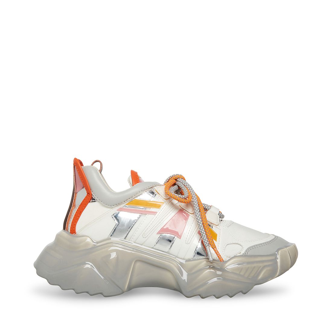 SPRINT WHITE MULTI - SM REBOOTED sold by Steve Madden