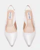 KARI WHITE PATENT sold by Steve Madden
